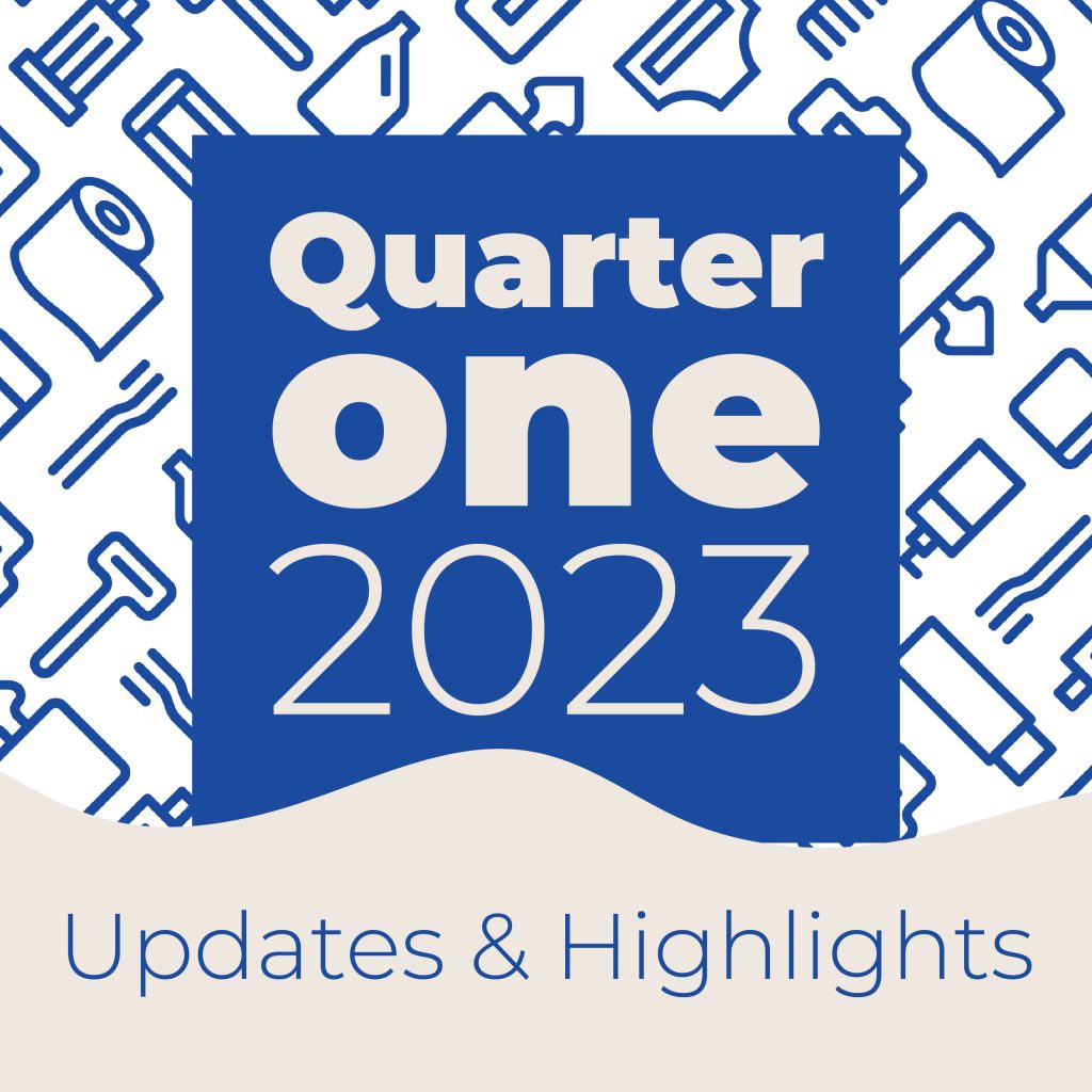 2023 Quarter 1 Impact Update