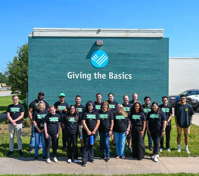 Cerris Systems volunteers