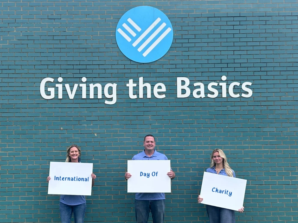 International Charity Day