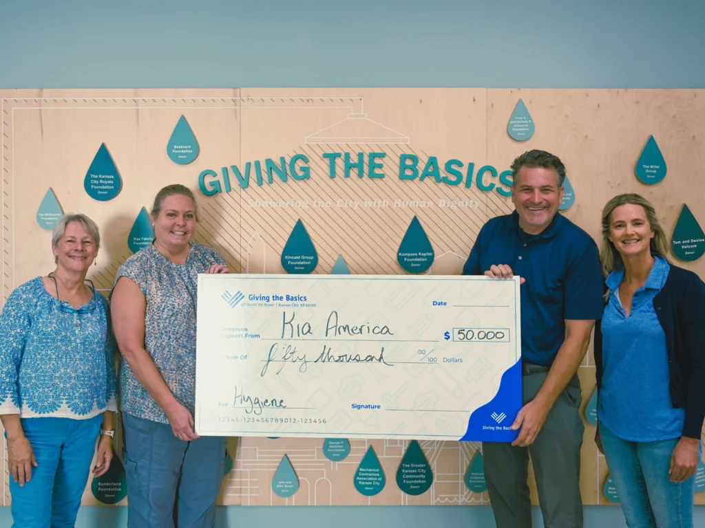 Kia America Corporate Giving