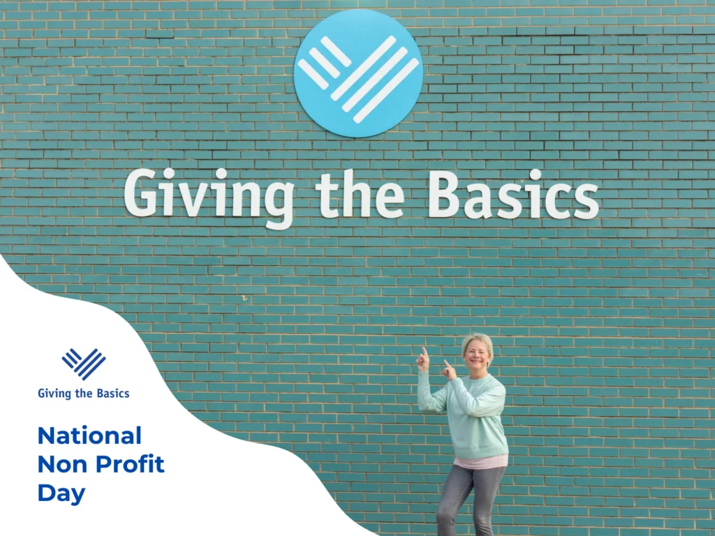 National Nonprofit Day: Our Hygiene Mission