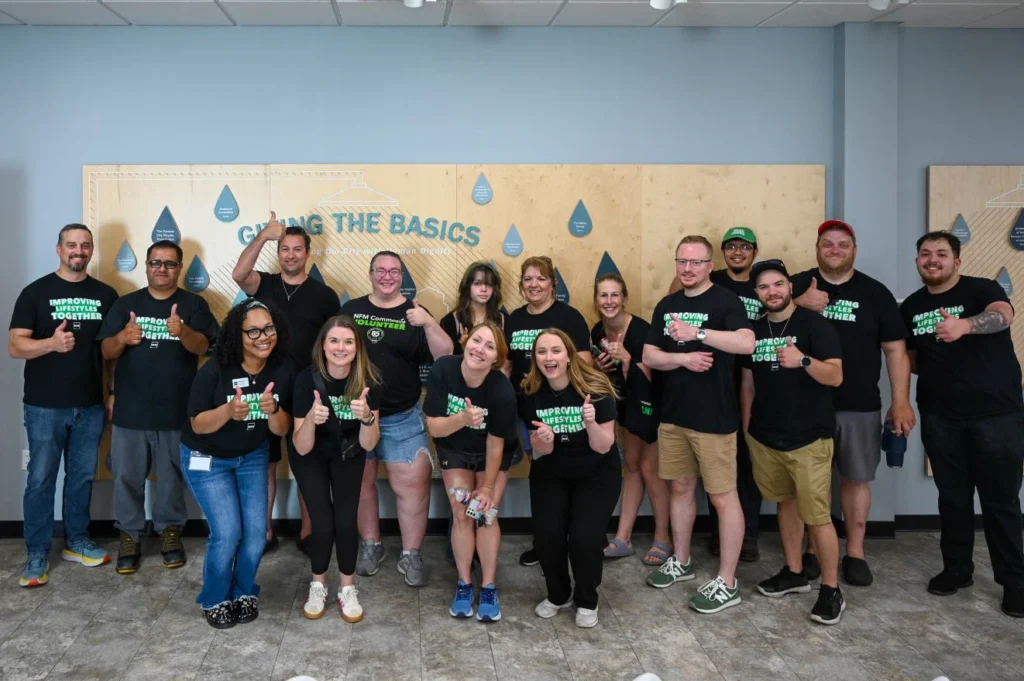 NFM Volunteers