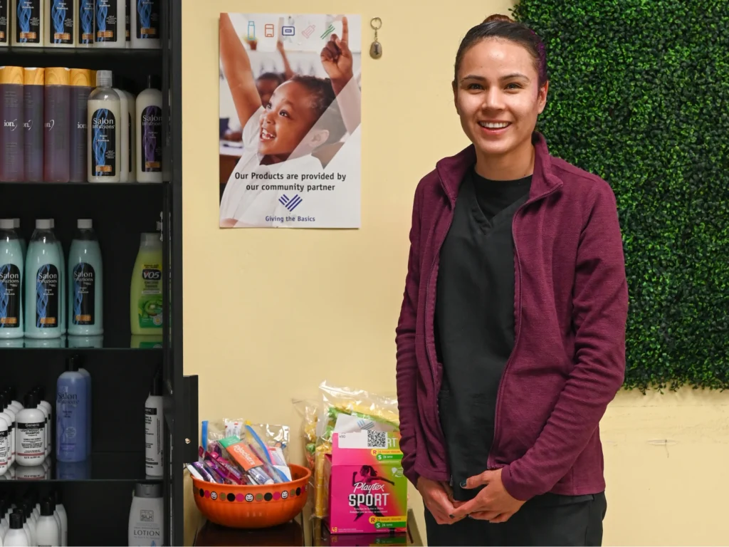 How Your Donations of Personal Care Items Fight Hygiene Poverty