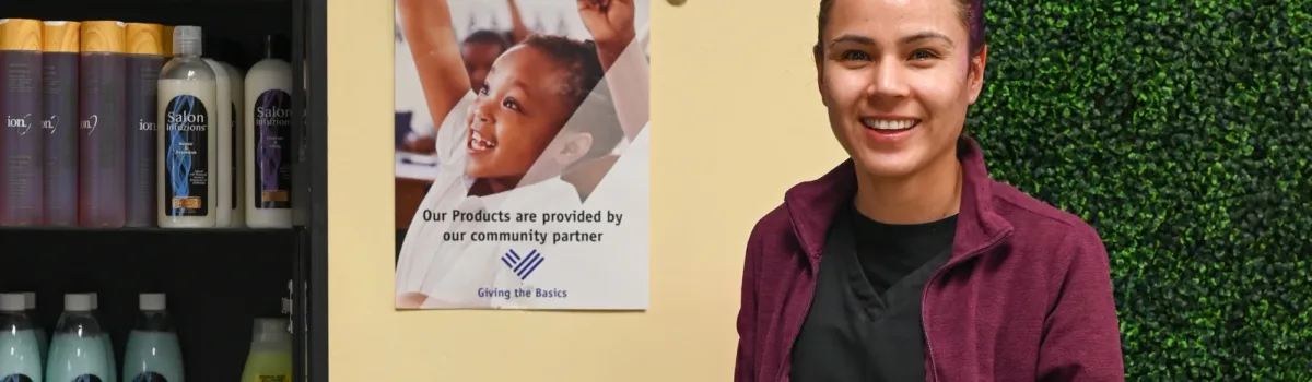 How Your Donations of Personal Care Items Fight Hygiene Poverty