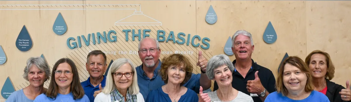 August Community Group Volunteering
