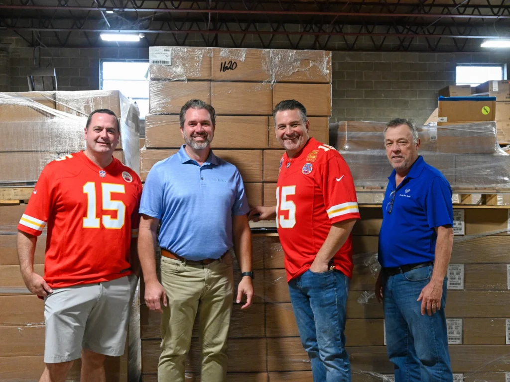 Bulk Warehouse Donations for non-profilts