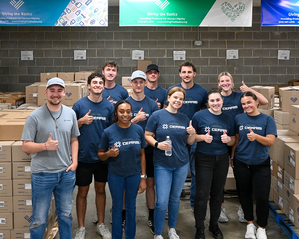 Cerris Systems Volunteers