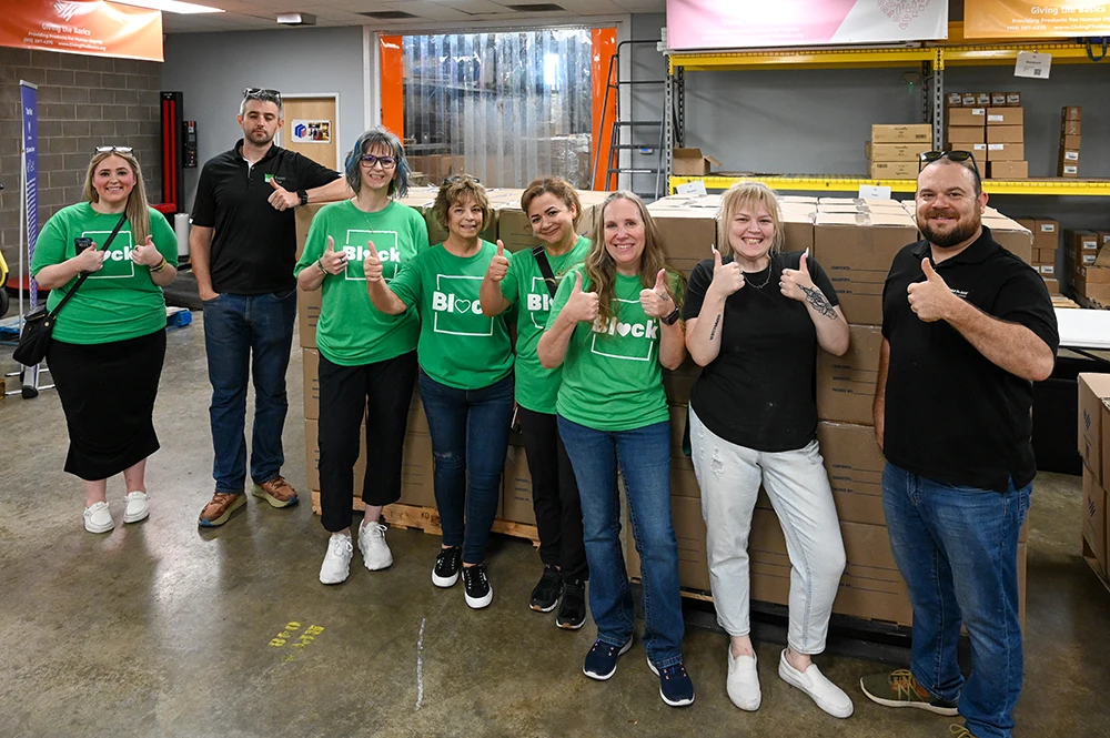 H&R Block Volunteers
