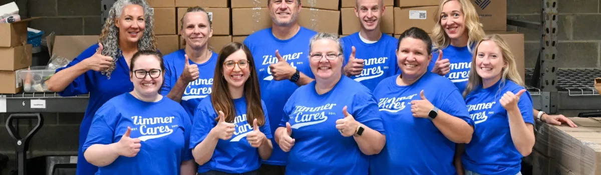 Corporate Volunteering: Team Building Fun