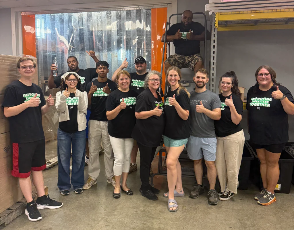 NFM Volunteers