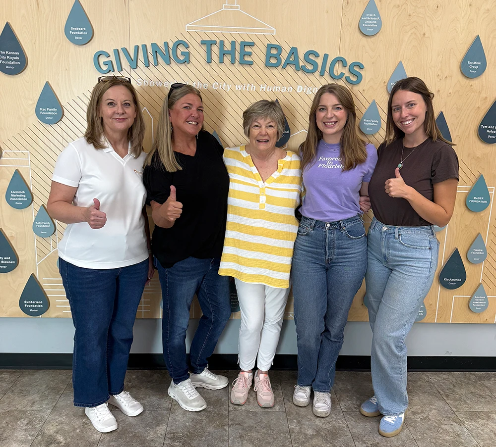 Northpoint Development Volunteers