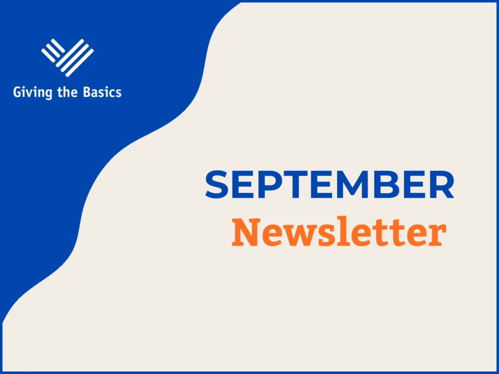 September 2025 Newsletter