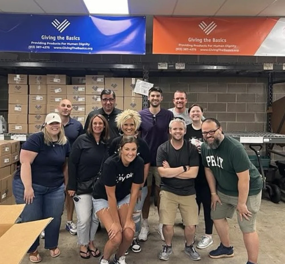Symplr Volunteers