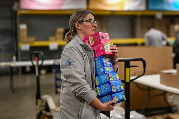 Individual Bulk Product Donation Warehouse Individual Bulk Product Donation Warehouse