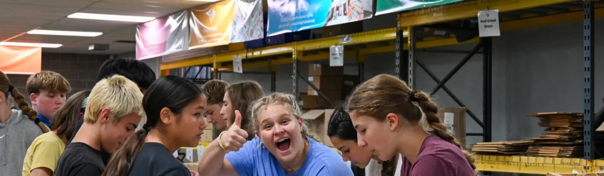 September Community Service Spotlight