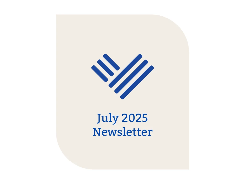 July 2025 Newsletter
