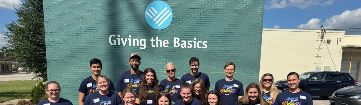 What It’s Like to Volunteer at America’s Hygiene Hub