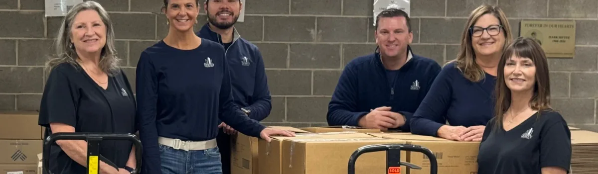 October 2025 Corporate Volunteers Pack 165,831 Items