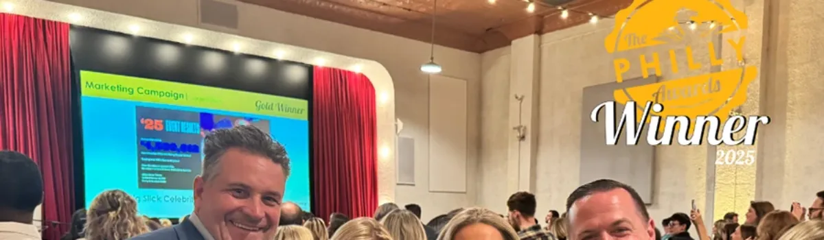 Giving the Basics Wins a Philly Award!