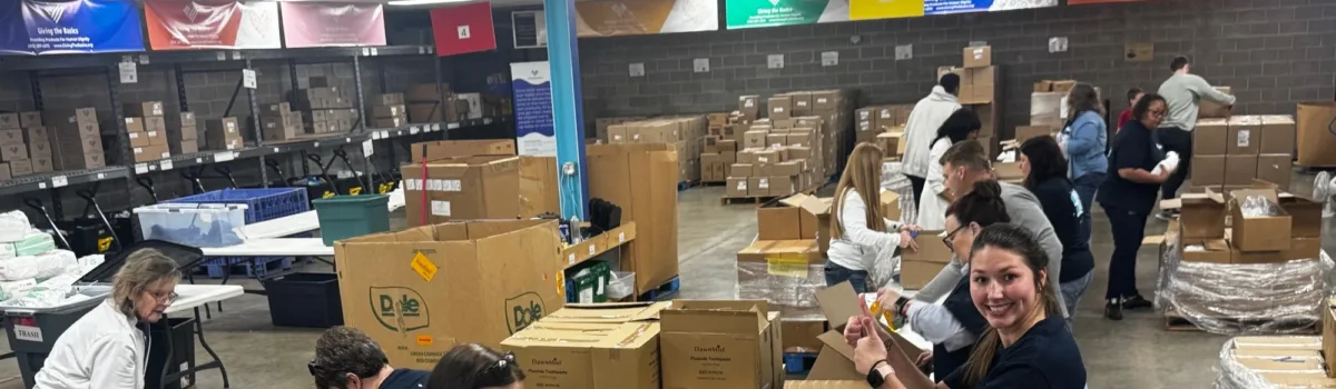 Corporate Social Responsibility in Action