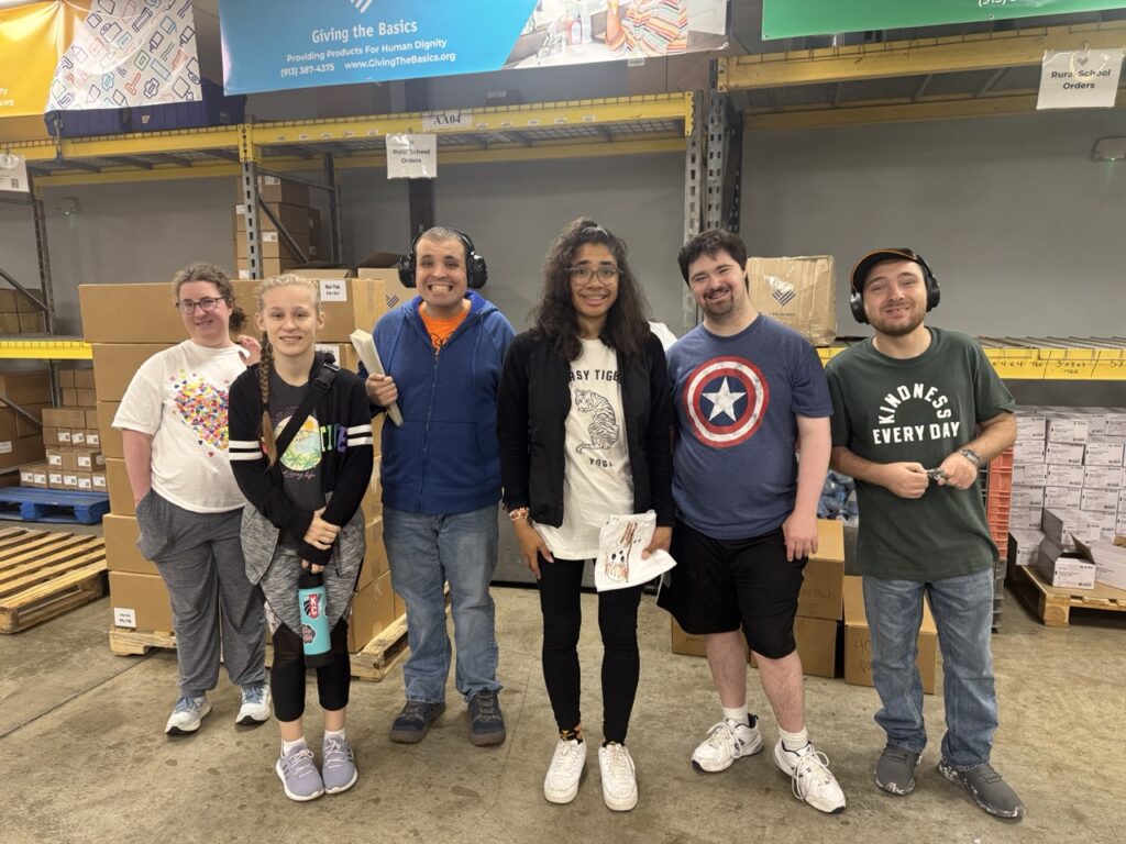 Exceptional Humans Volunteers