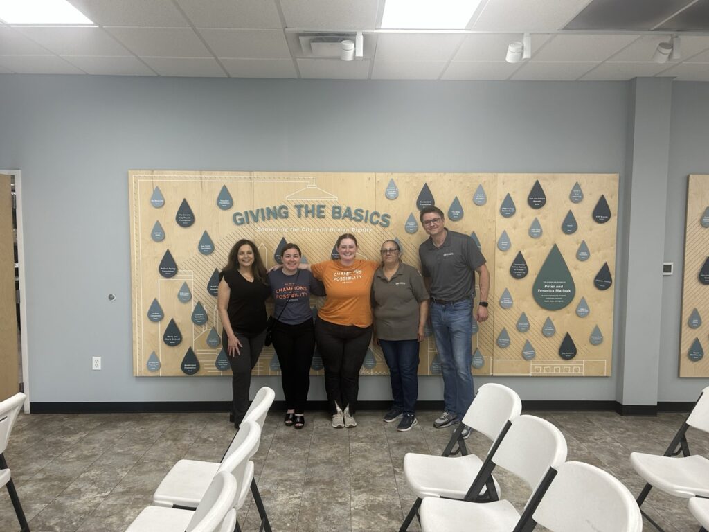 Central Bank of KC Volunteers