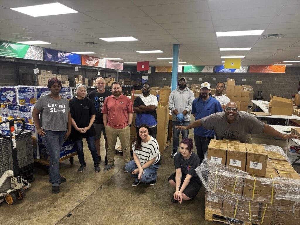 Laminate Works Volunteers