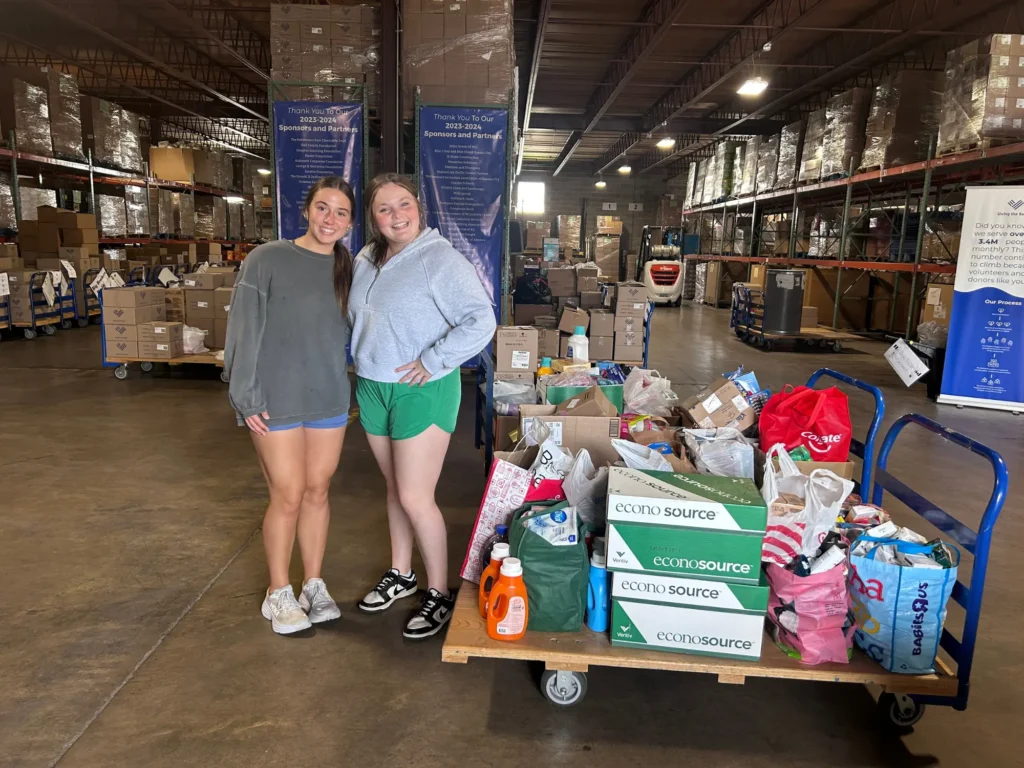 Community Hygiene Drive