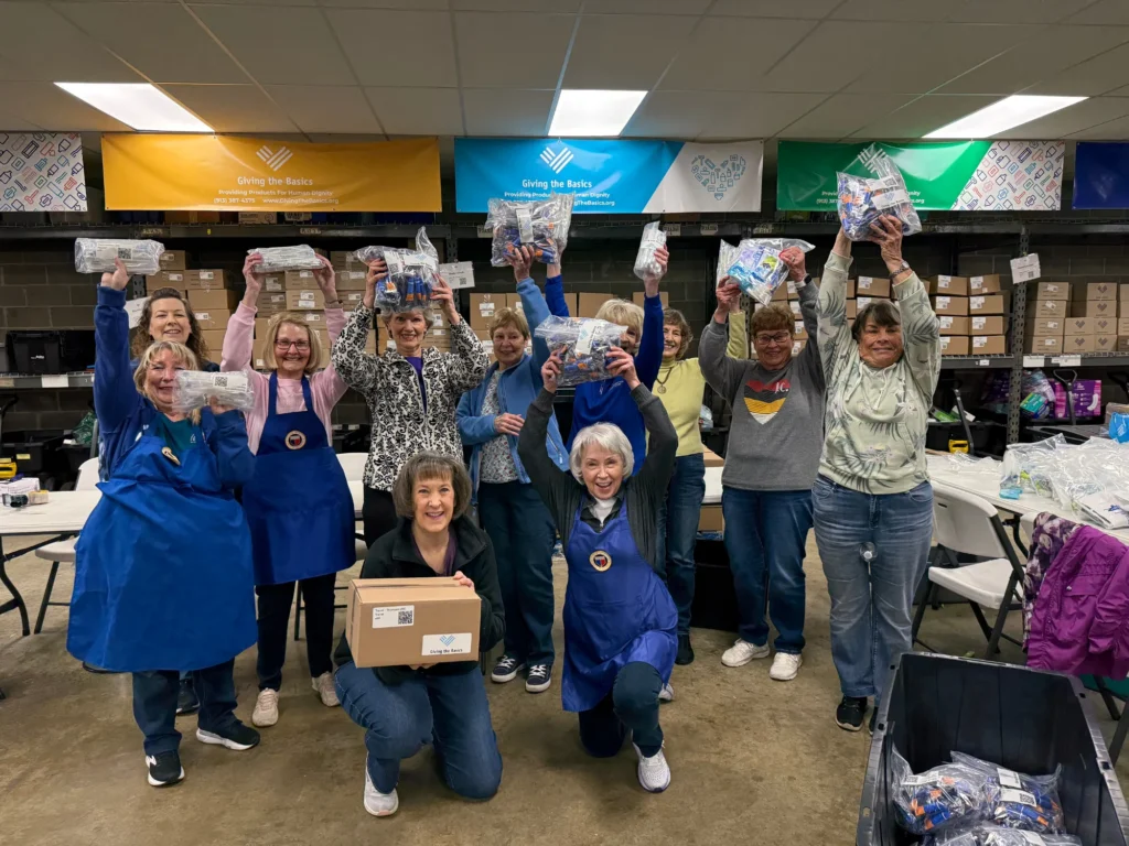 March 2026 Volunteers