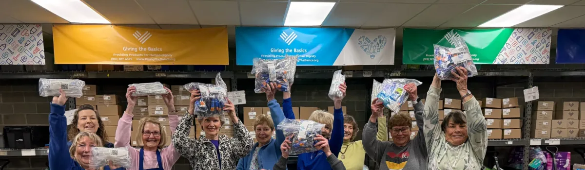 Thank You to the Volunteer Teams Supporting Local Students