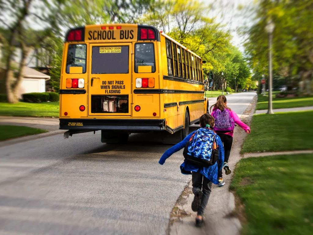School Hygiene Access