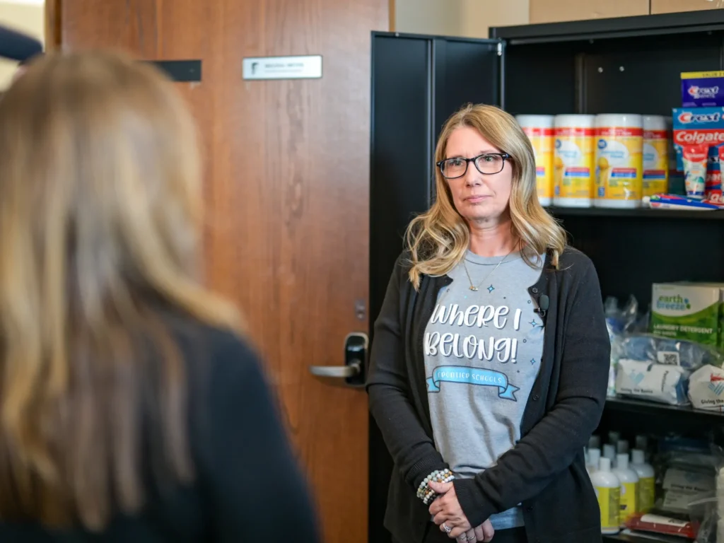 School Nurses Share the Power of Hygiene Access for Students