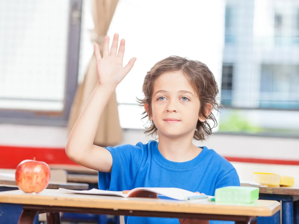 School Hygiene Access