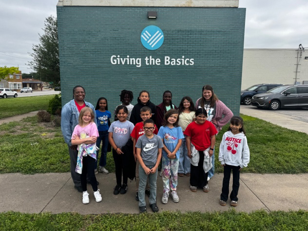 Junction Elementary Student Council