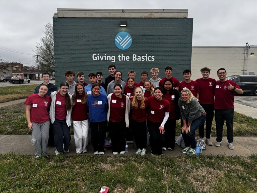 St. James Serve Day