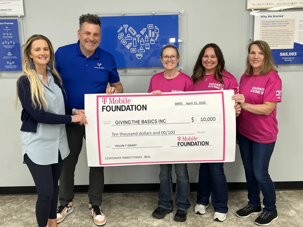 T-Mobile Foundation Donation