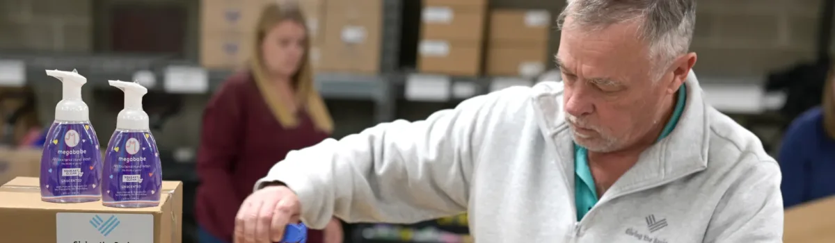 How Bulk Hygiene Donations Save Nonprofits Thousands
