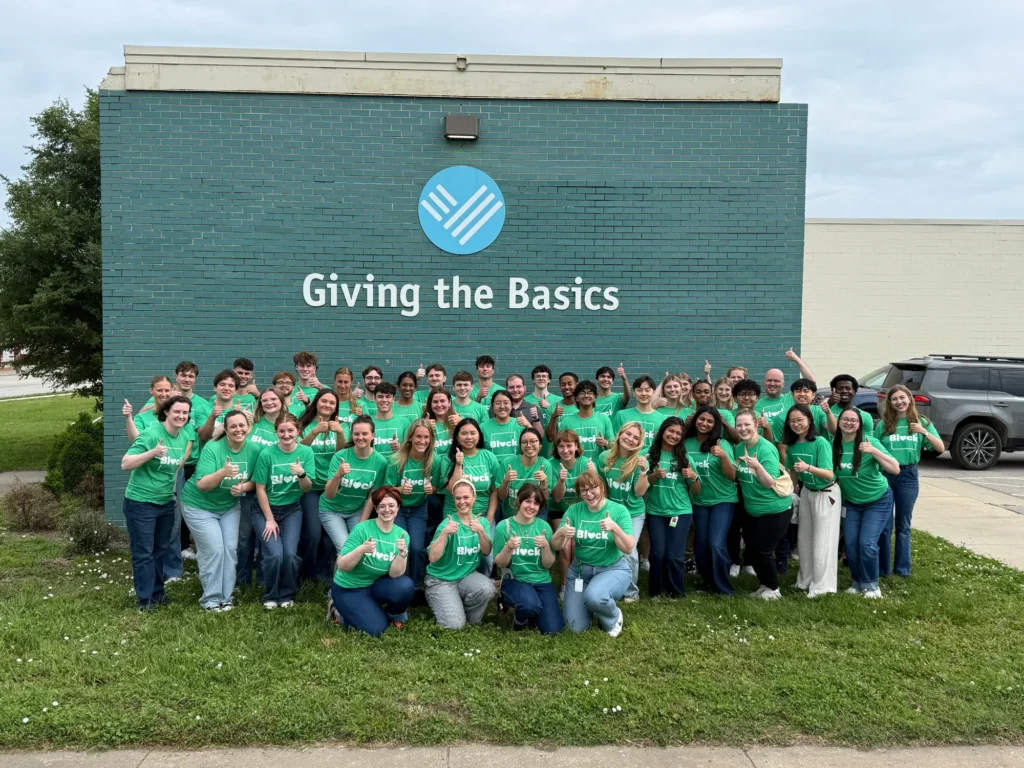 Corporate Volunteering