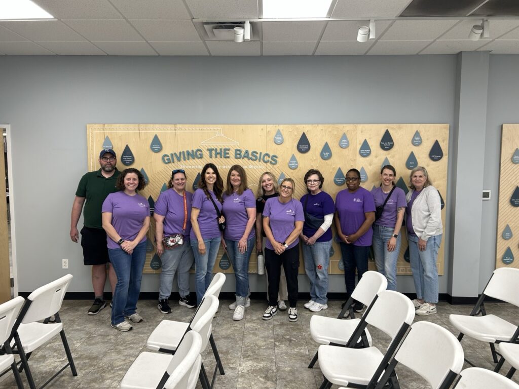 Hallmark Volunteers