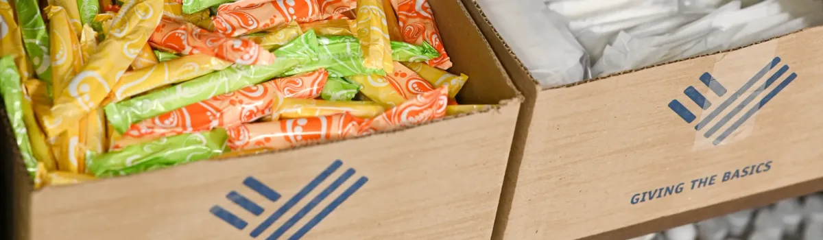 The Difference Between a Hygiene Bank and a Food Pantry