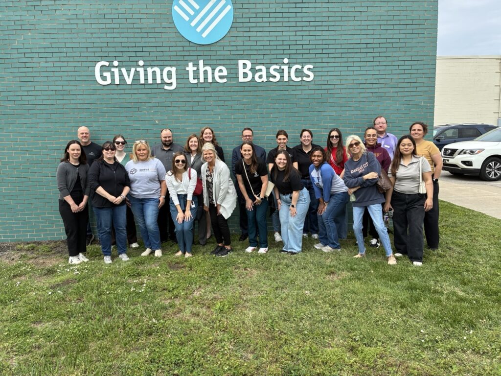 KC Marriott Business Council Volunteers
