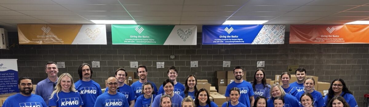 May 2026 Volunteer Highlights