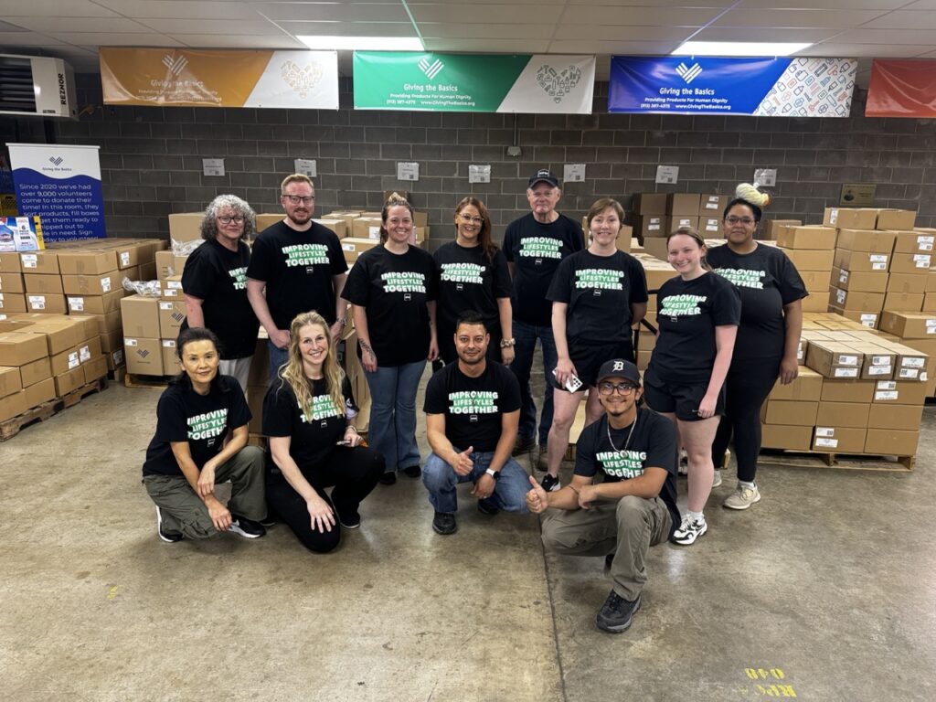NFM Volunteers