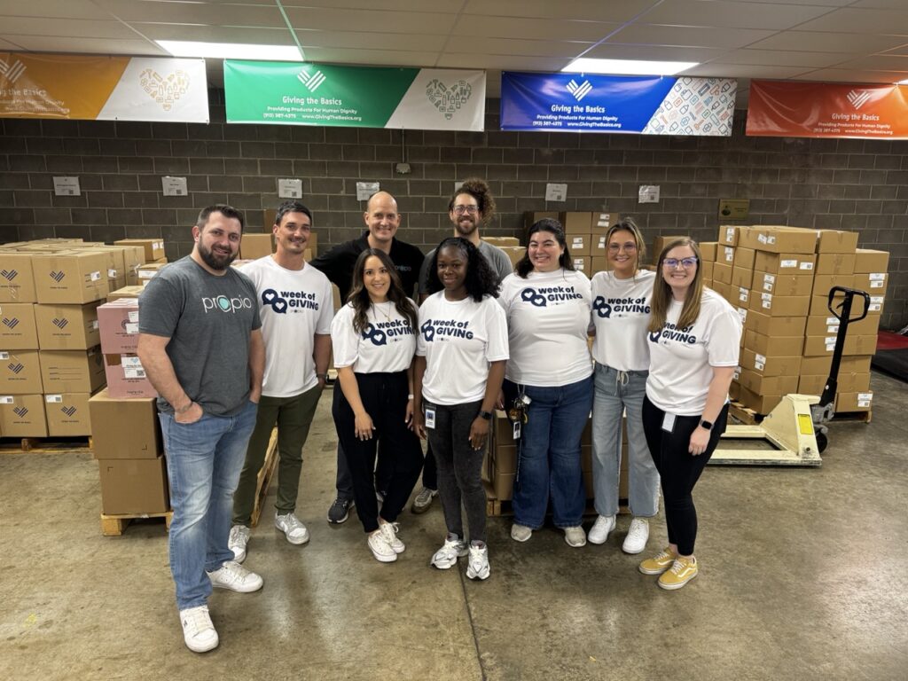 Propio Language Services Volunteers