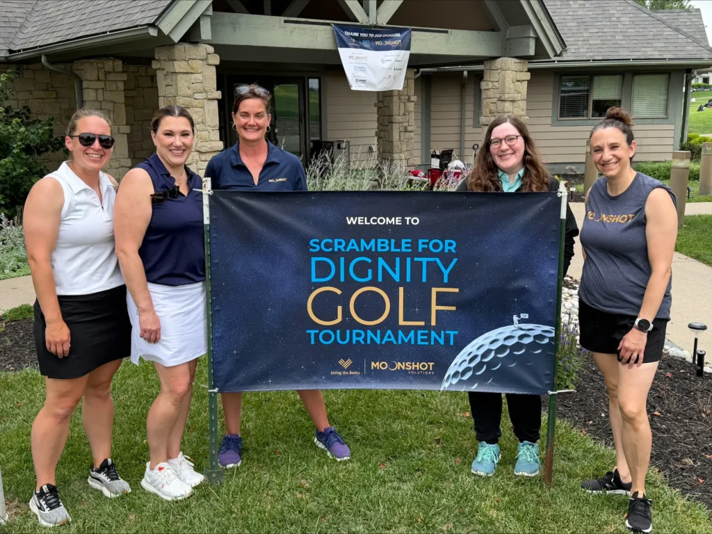 Scramble For Dignity Golf Tournament 2026