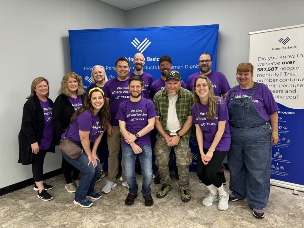 TELUS Volunteers