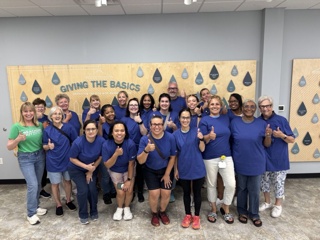 KU Health Systems Volunteers