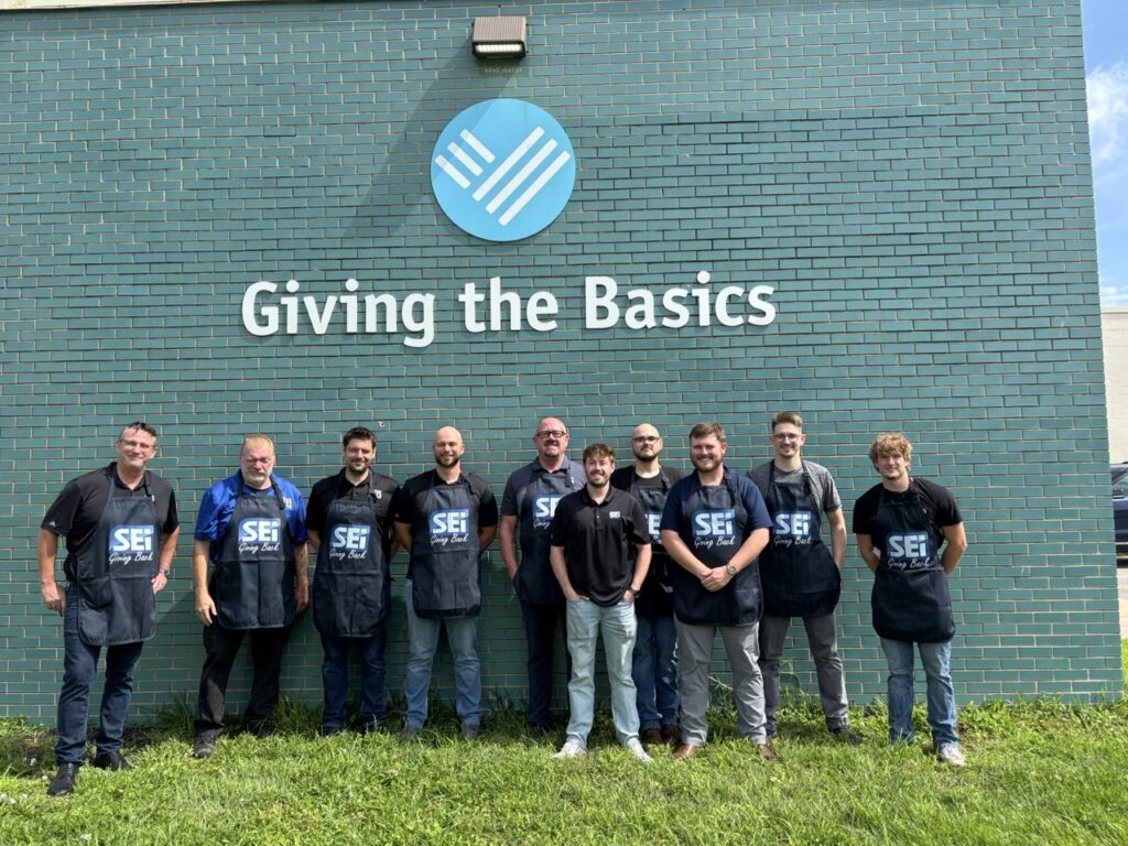 Security Equipment Inc Volunteer Group