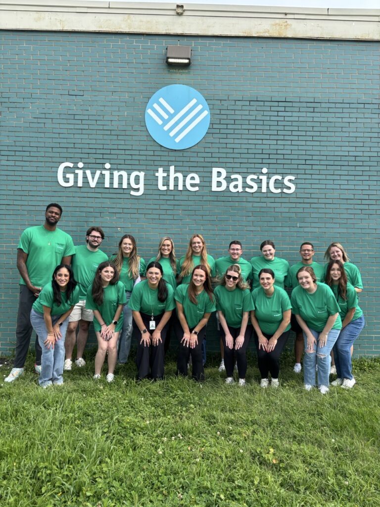 Shamrock Trading Co. Volunteers