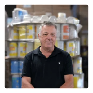 Joe Creedon Product Procurement | Giving the Basics